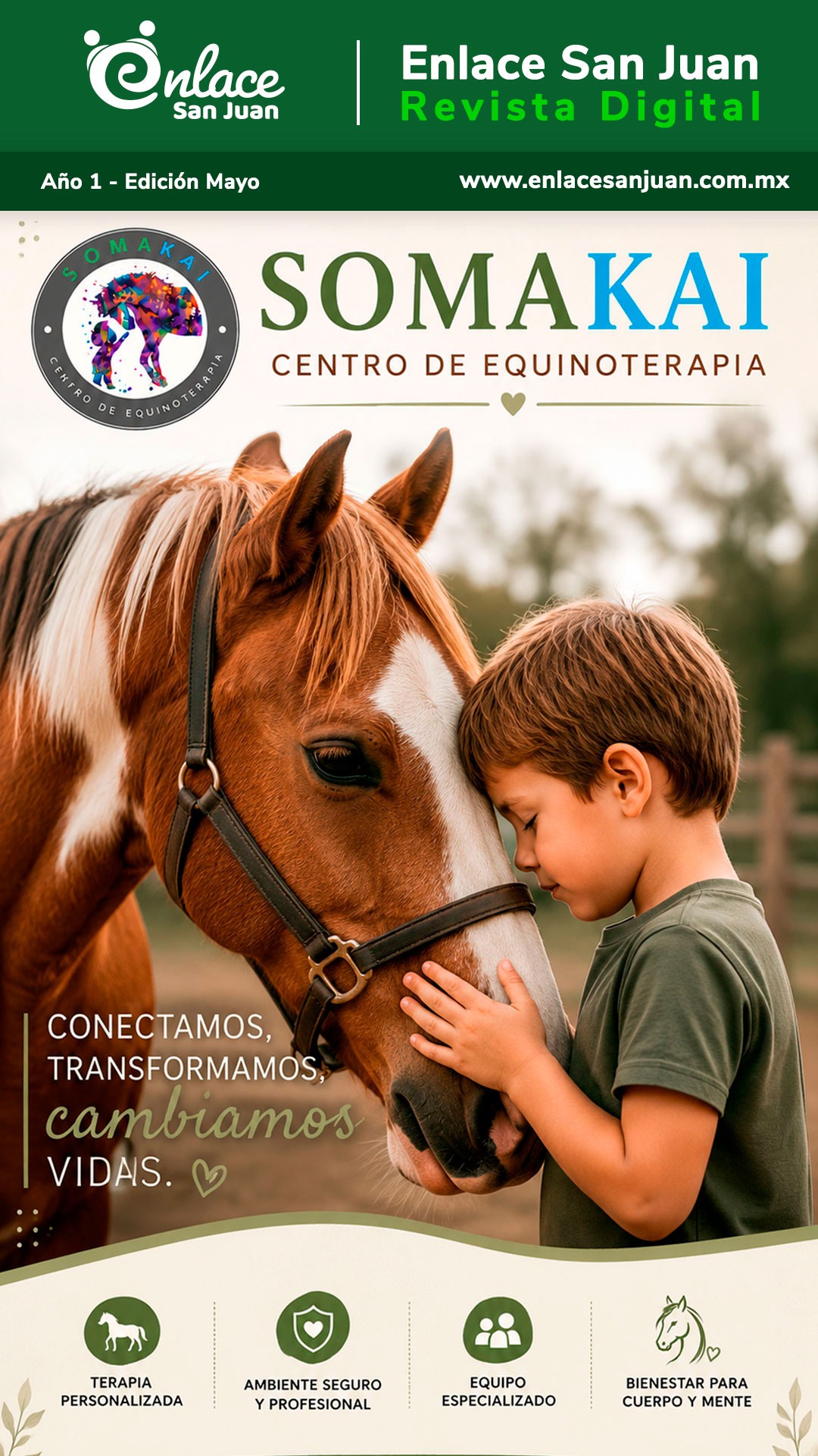 Portada mayo 2026